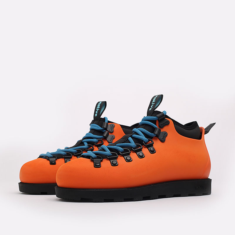  оранжевые ботинки Native Fitzsimmons Citylite 31106800-2400-tigor/jfybl - цена, описание, фото 2